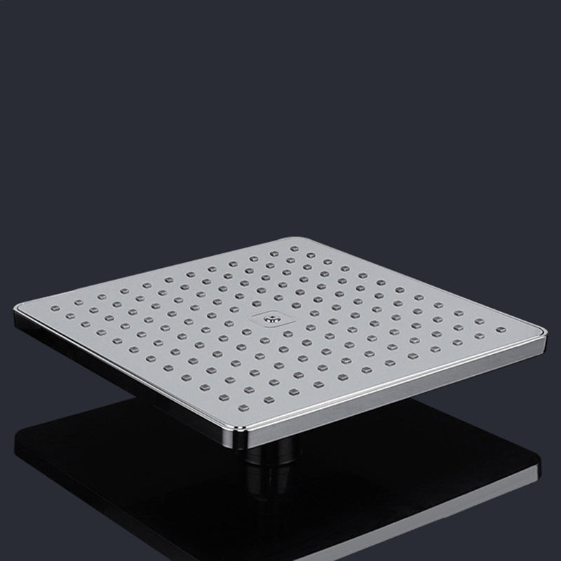 BowLift | Bathroom Shower Head Square Ceiling Mounted Rain Shower Fixed Shower Head