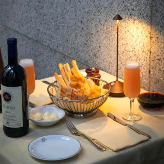 BowLift | Table LED Cordless – Pure Light