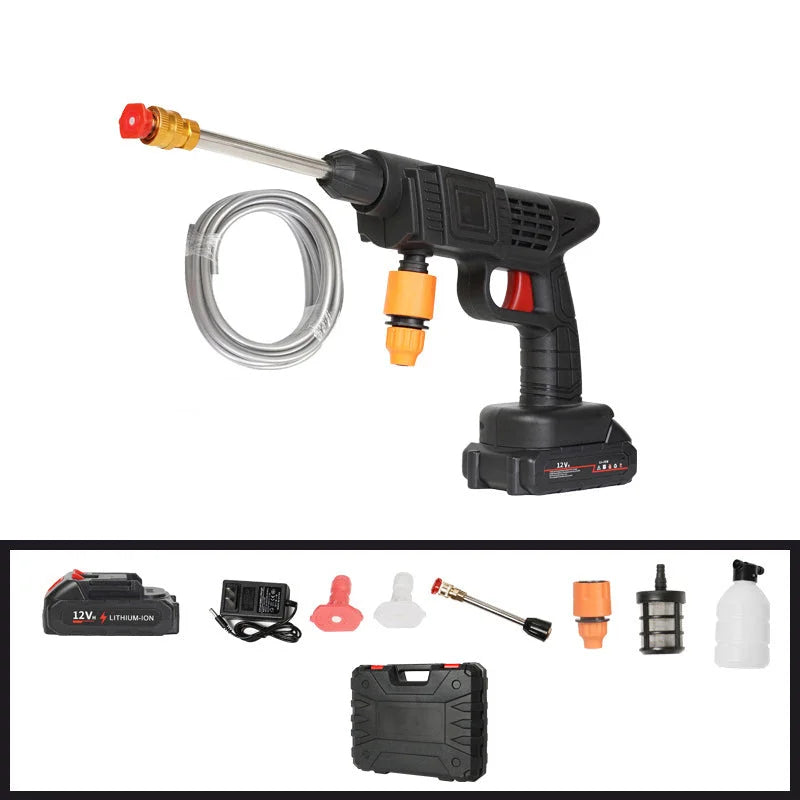 BowLift | Cordless Portable High Pressure Sprayer
