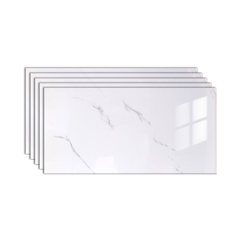 BowLift | Wall floor tile imitation marble paste waterproof floor tile wallpaper