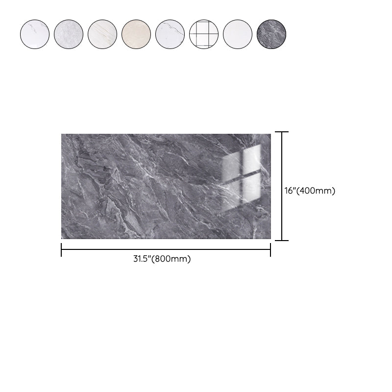 BowLift | Wall floor tile imitation marble paste waterproof floor tile wallpaper