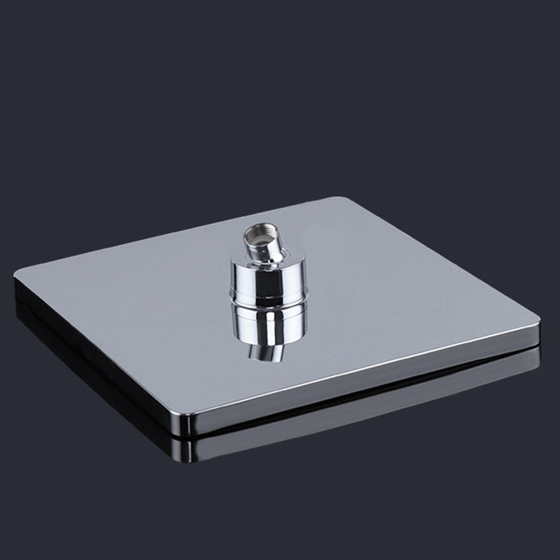 BowLift | Bathroom Standard Shower Head Rainfall Square Ceiling Mounted Shower Head