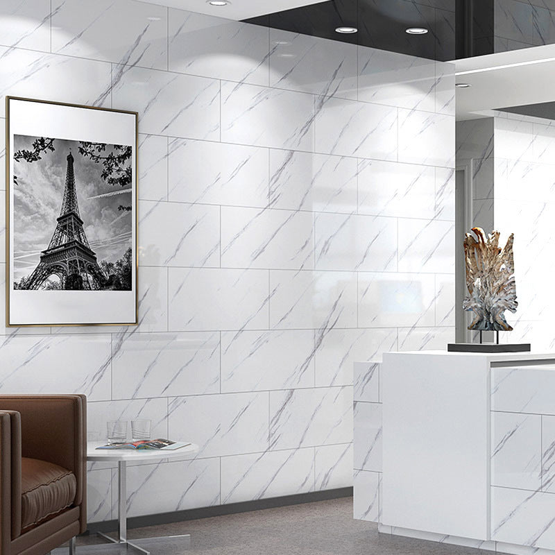 BowLift | Wall floor tiles Wallpaper Marble pattern Waterproof wall elements