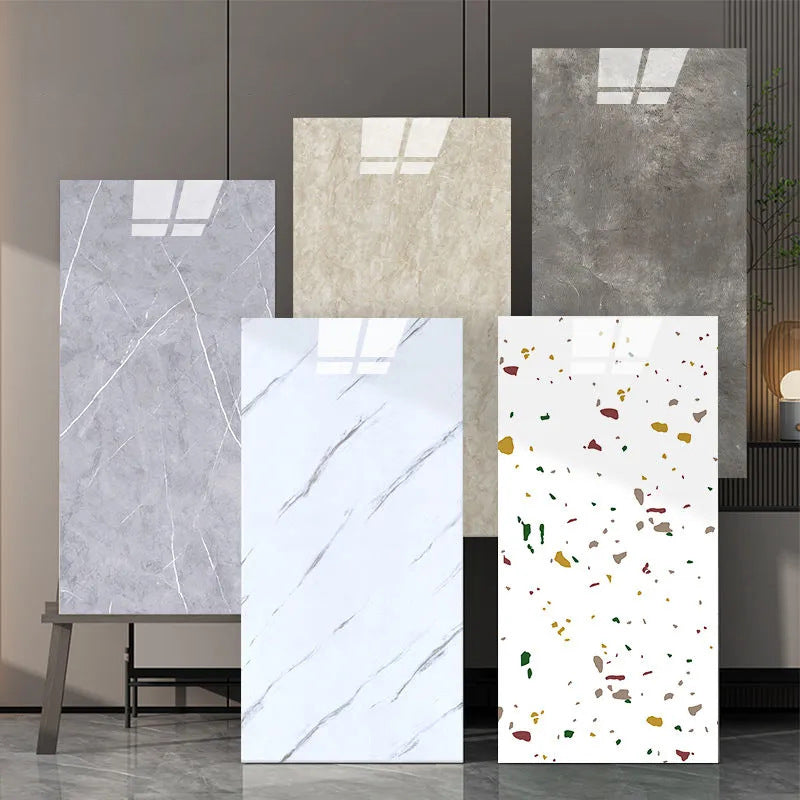 BowLift | Wall floor tiles Wallpaper Marble pattern Waterproof wall elements
