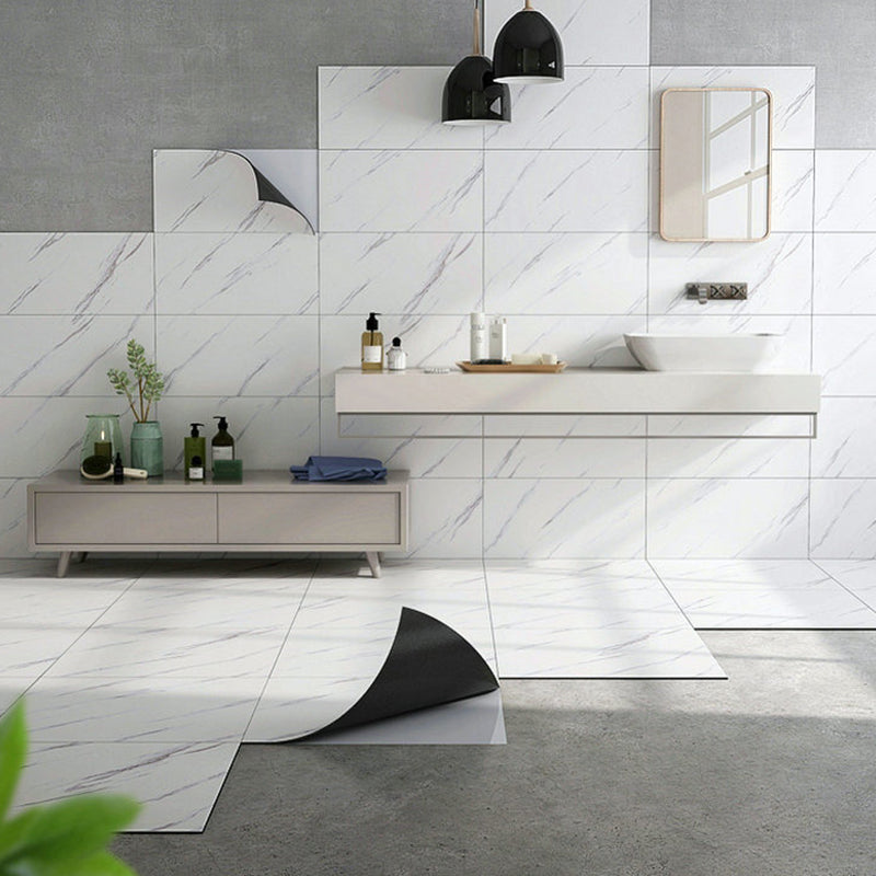 BowLift | Wall floor tiles Wallpaper Marble pattern Waterproof wall elements