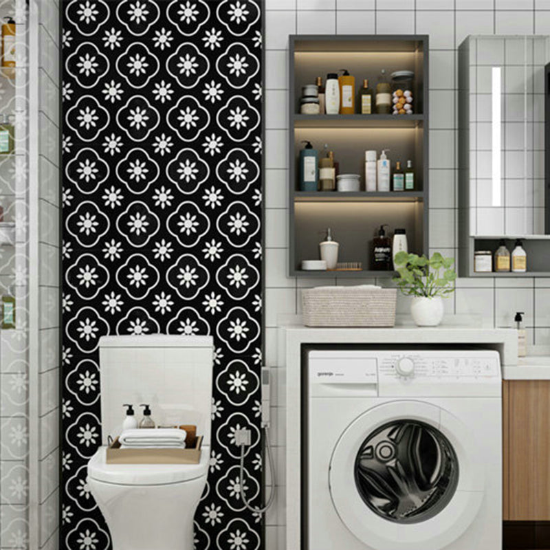 BowLift | Wall floor tiles Wallpaper Marble pattern Waterproof wall elements