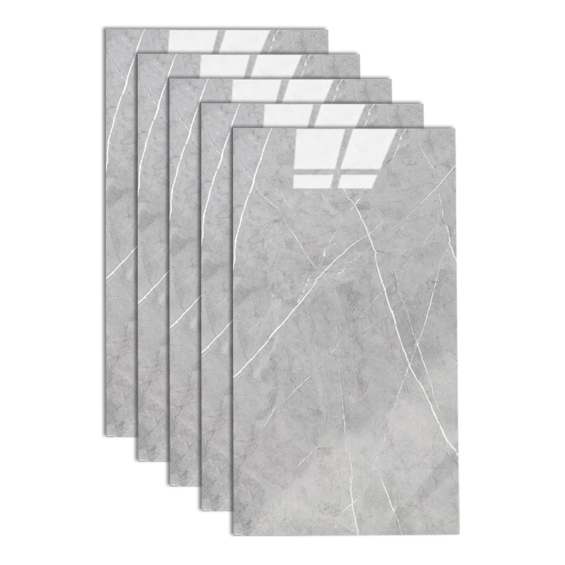 BowLift | Bathroom Mosaic Tile Marble Print Peel and Stick Backsplash Tile