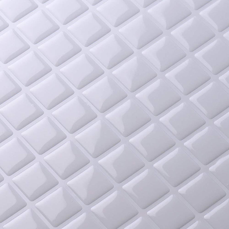 BowLift | Peel-and-Stick Tile Square Stain-Resistant Mosaic Peel-and-Stick Tile for the Kitchen