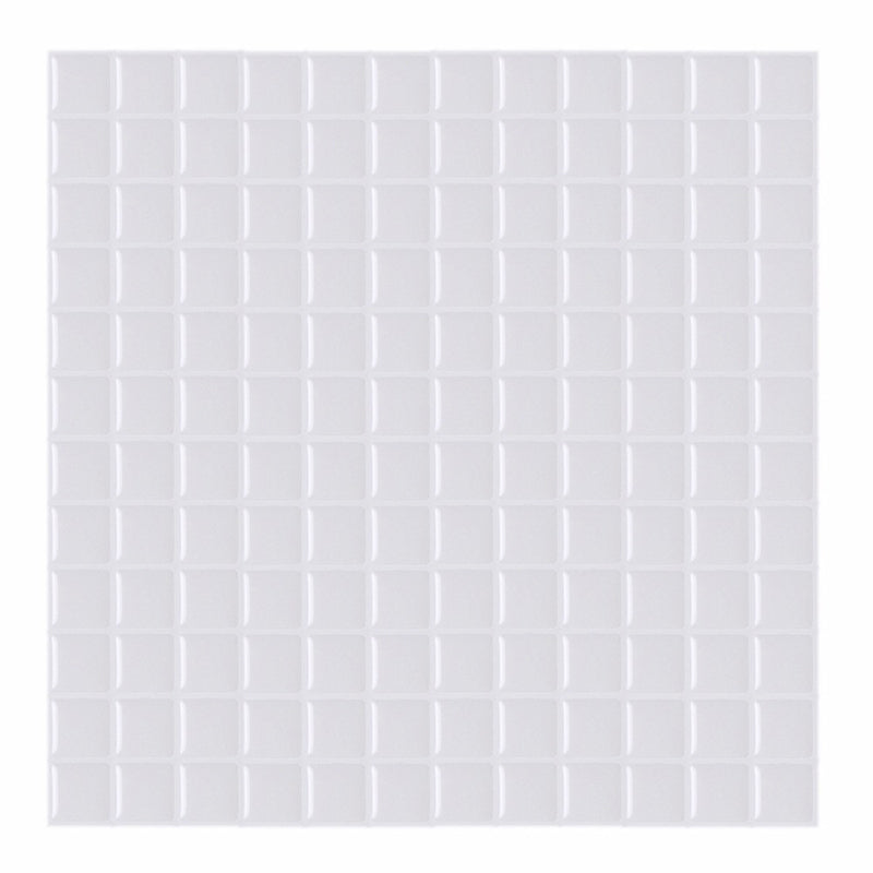 BowLift | Peel-and-Stick Tile Square Stain-Resistant Mosaic Peel-and-Stick Tile for the Kitchen