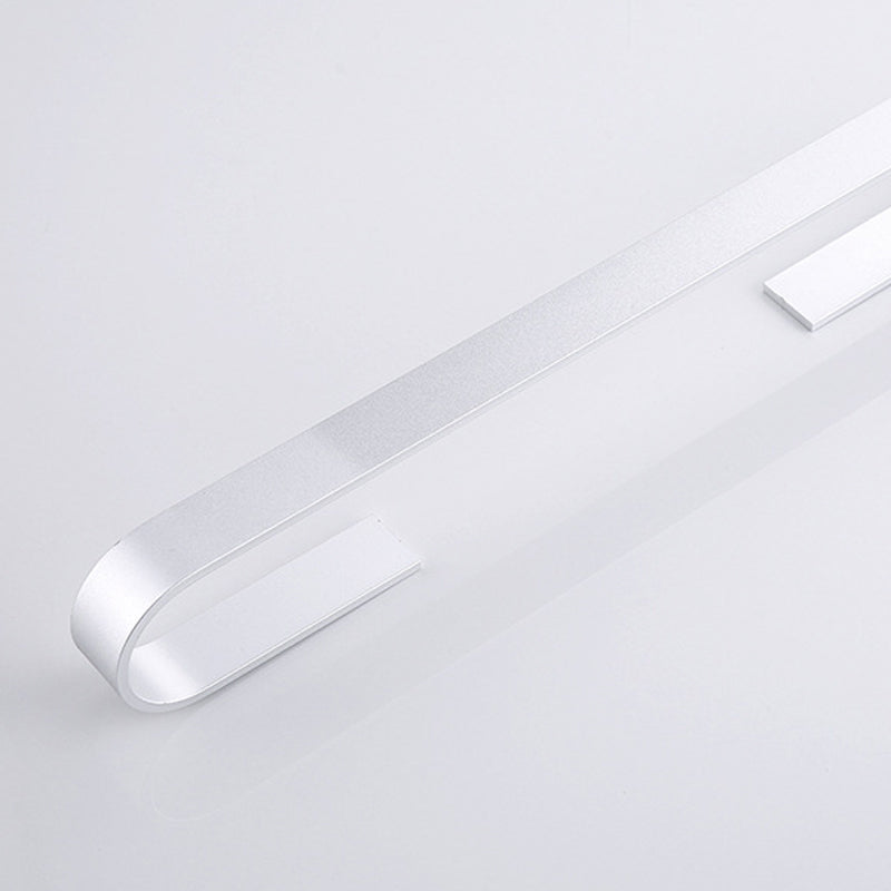 BowLift | Contemporary 2-piece bathroom accessory set aluminum stainless steel towel bar