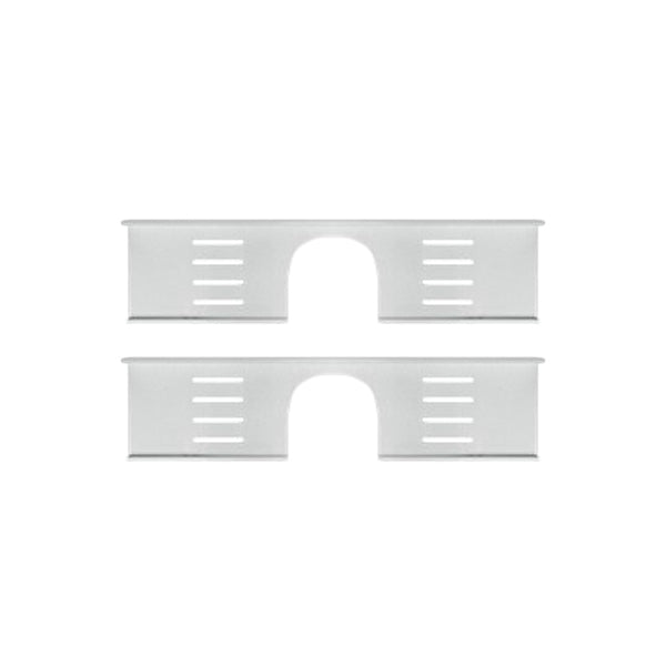 BowLift | 2-piece modern bathroom hardware set bathroom shelf made of aluminum