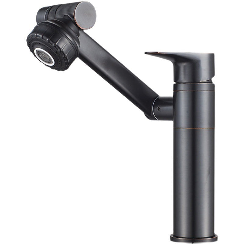 BowLift | Bathroom faucet Glam Style Single lever mixer for bathroom