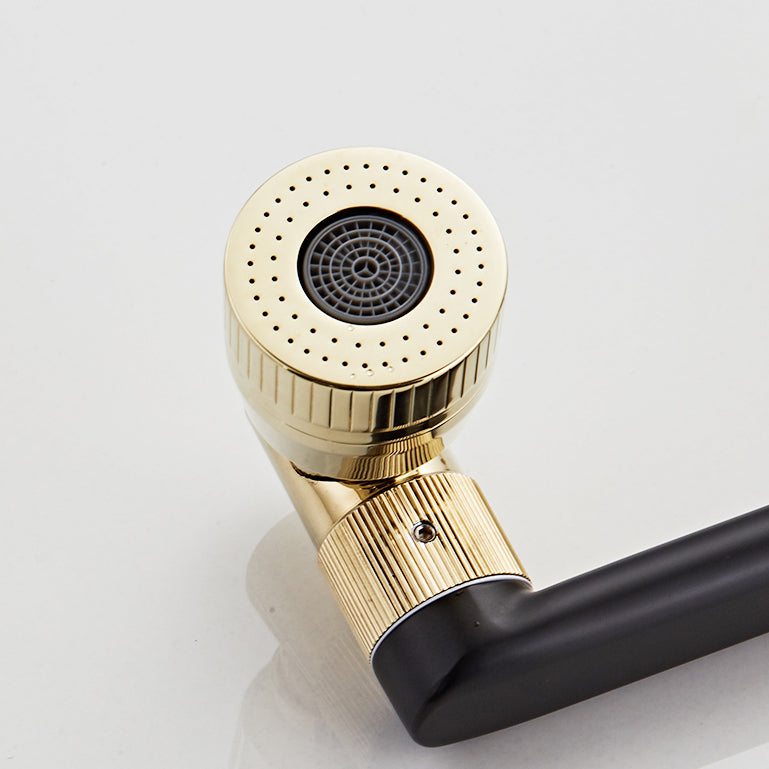 BowLift | Bathroom faucet Glam Style Single lever mixer for bathroom