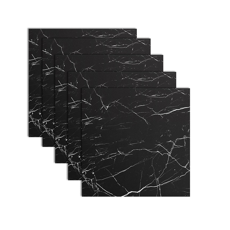 BowLift | Peel and Stick Vinyl Flooring Marble Look Vinyl Flooring with Square Edge
