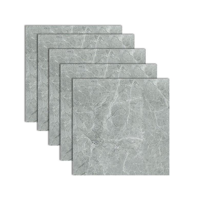 BowLift | Peel and Stick Vinyl Flooring Marble Look Vinyl Flooring with Square Edge