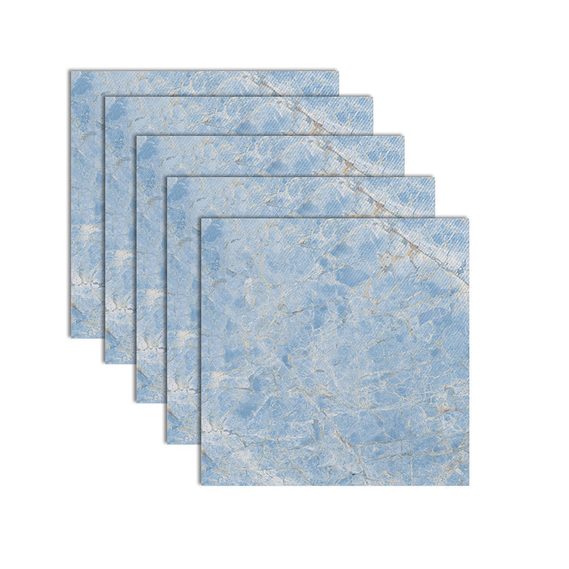 BowLift | Peel and Stick Vinyl Flooring Marble Look Vinyl Flooring with Square Edge