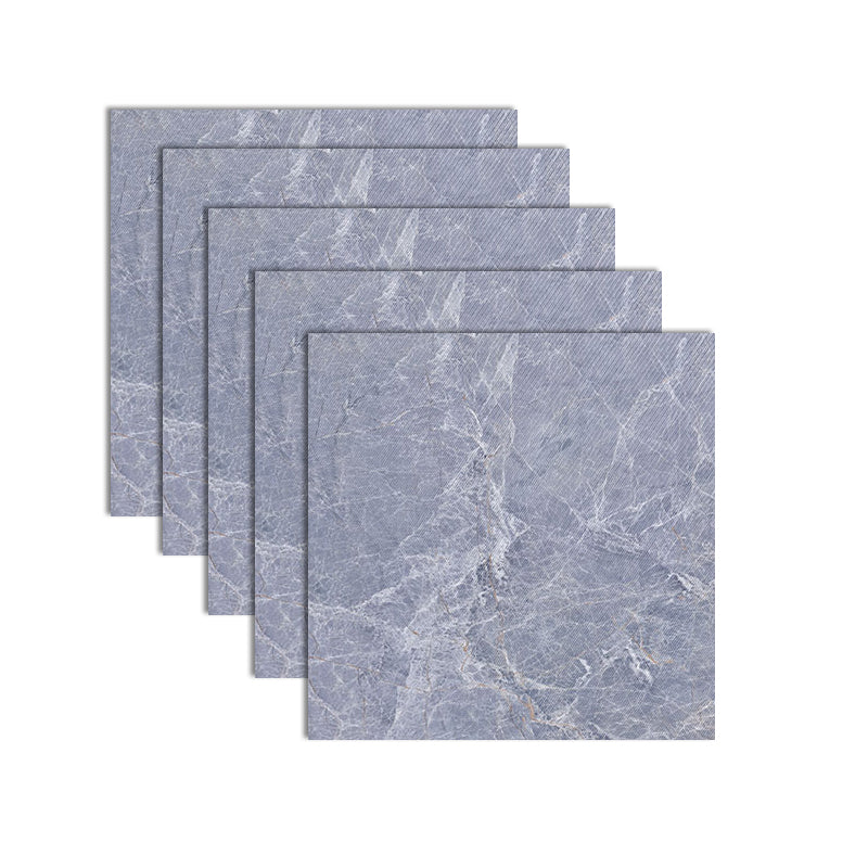 BowLift | Peel and Stick Vinyl Flooring Marble Look Vinyl Flooring with Square Edge