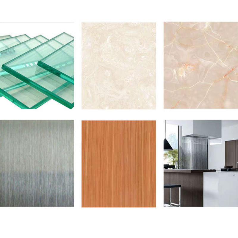 BowLift | Peel and Stick Vinyl Flooring Marble Look Vinyl Flooring with Square Edge