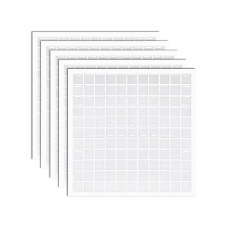 BowLift | Peel and Stick Subway Tiles Waterproof Plastic Tile Rectangular Peel & Stick Tile for the Kitchen