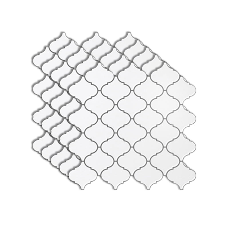 BowLift | Peel and Stick Subway Tiles Waterproof Plastic Tile Rectangular Peel & Stick Tile for the Kitchen