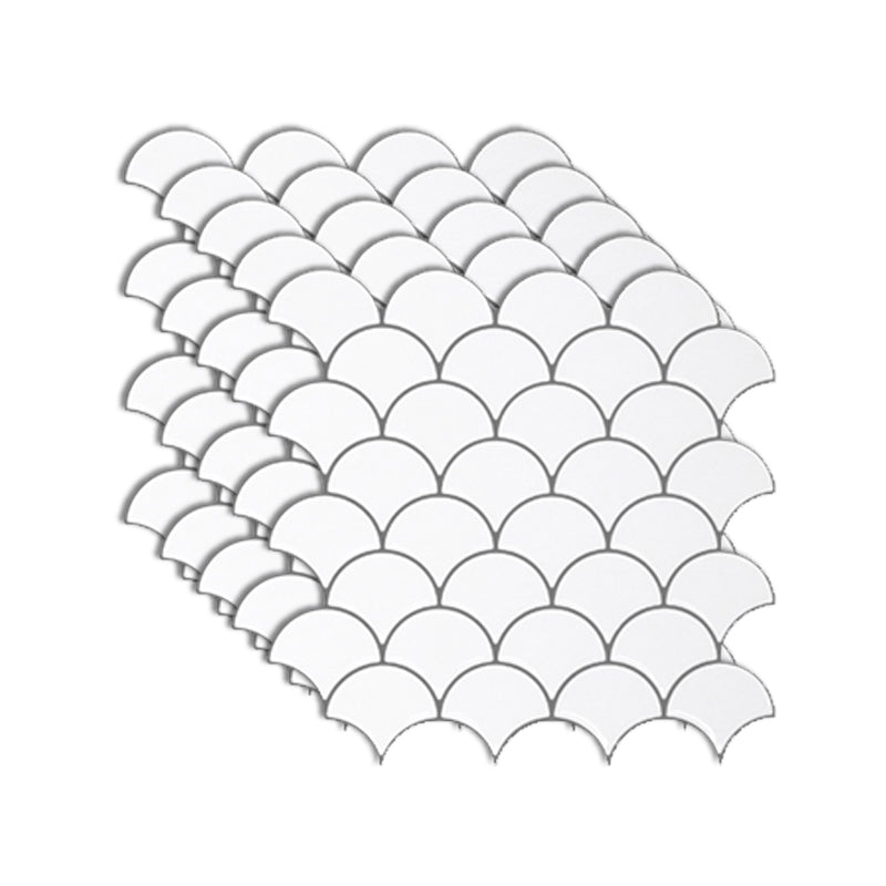 BowLift | Peel and Stick Subway Tiles Waterproof Plastic Tile Rectangular Peel & Stick Tile for the Kitchen