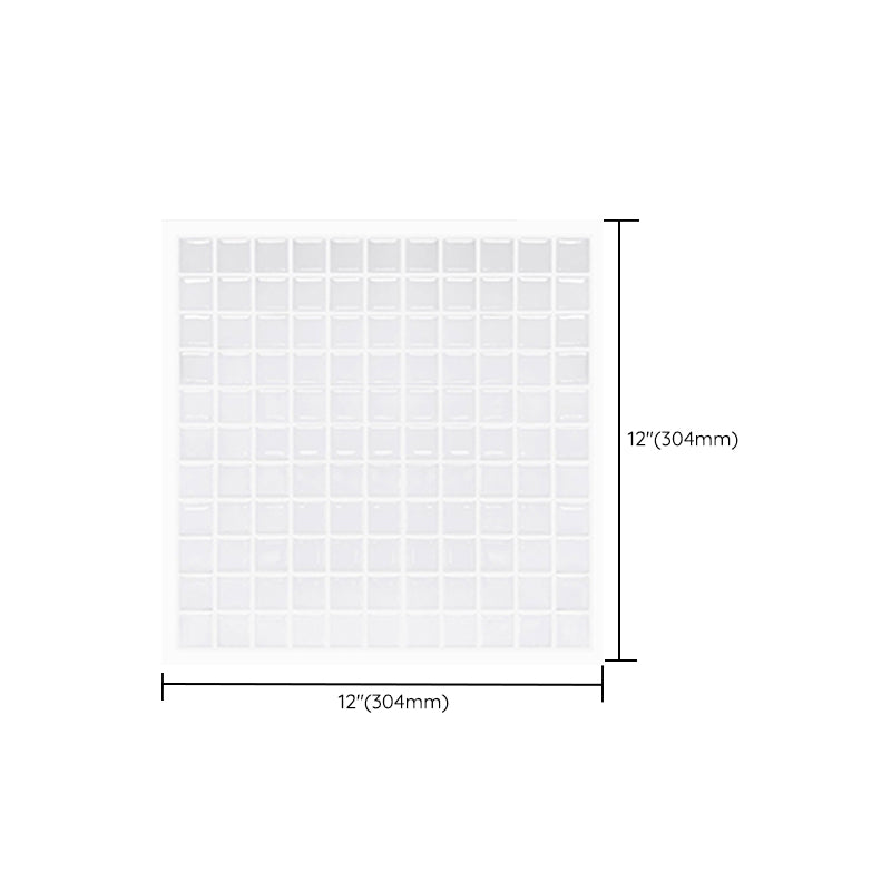 BowLift | Peel and Stick Subway Tiles Waterproof Plastic Tile Rectangular Peel & Stick Tile for the Kitchen