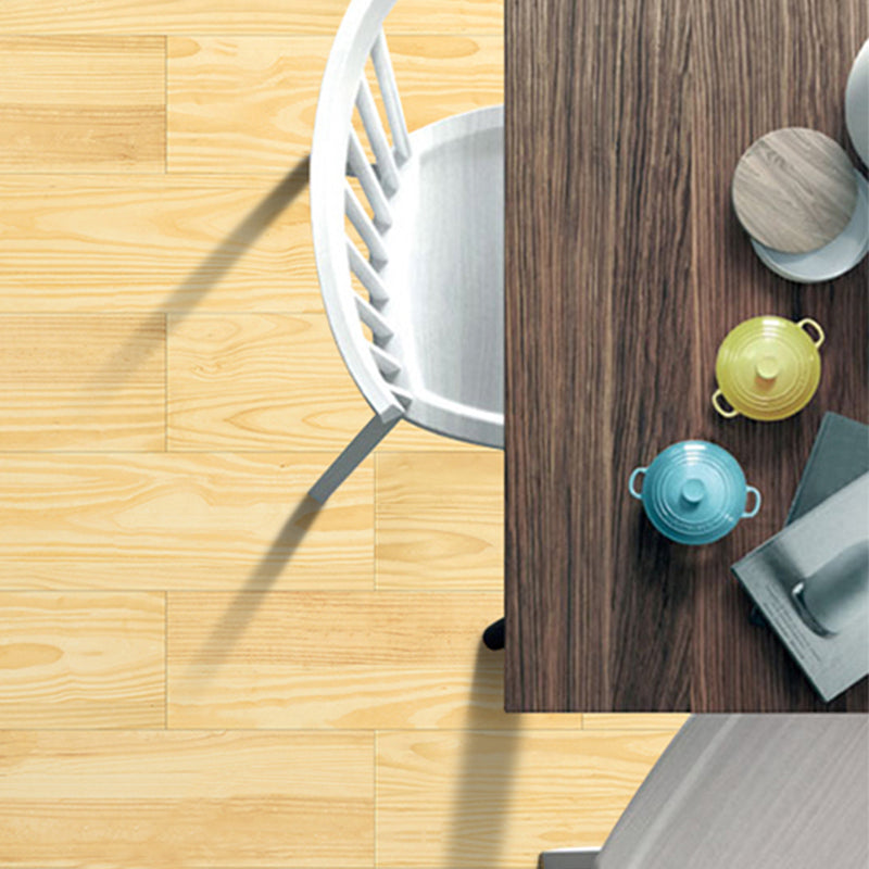 BowLift | Classic Style Vinyl Floor Self-Adhesive Vinyl Floor with Wood Look