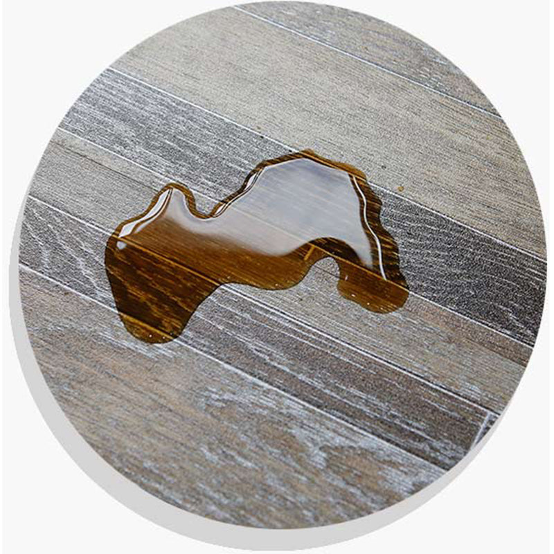 BowLift | Peel and Stick Vinyl Flooring High Gloss PVC Floor Covering with Square Edge