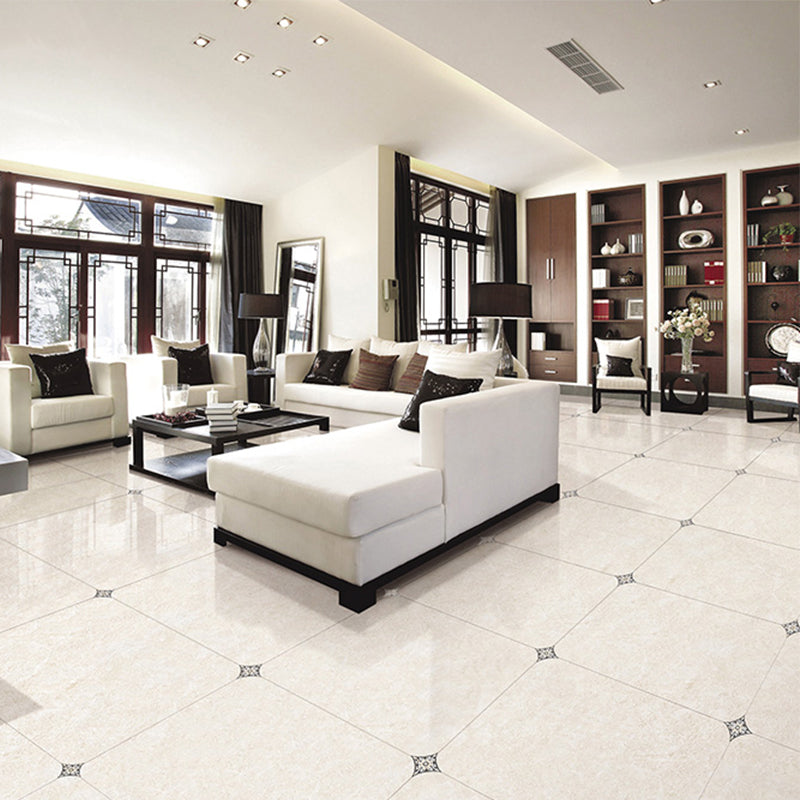 BowLift | Peel and Stick Vinyl Flooring Light PVC Pattern Vinyl Flooring
