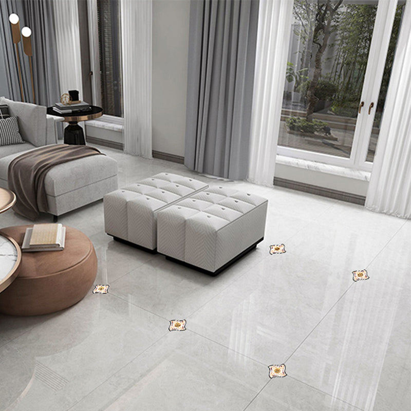 BowLift | Peel and Stick Vinyl Flooring Light PVC Pattern Vinyl Flooring