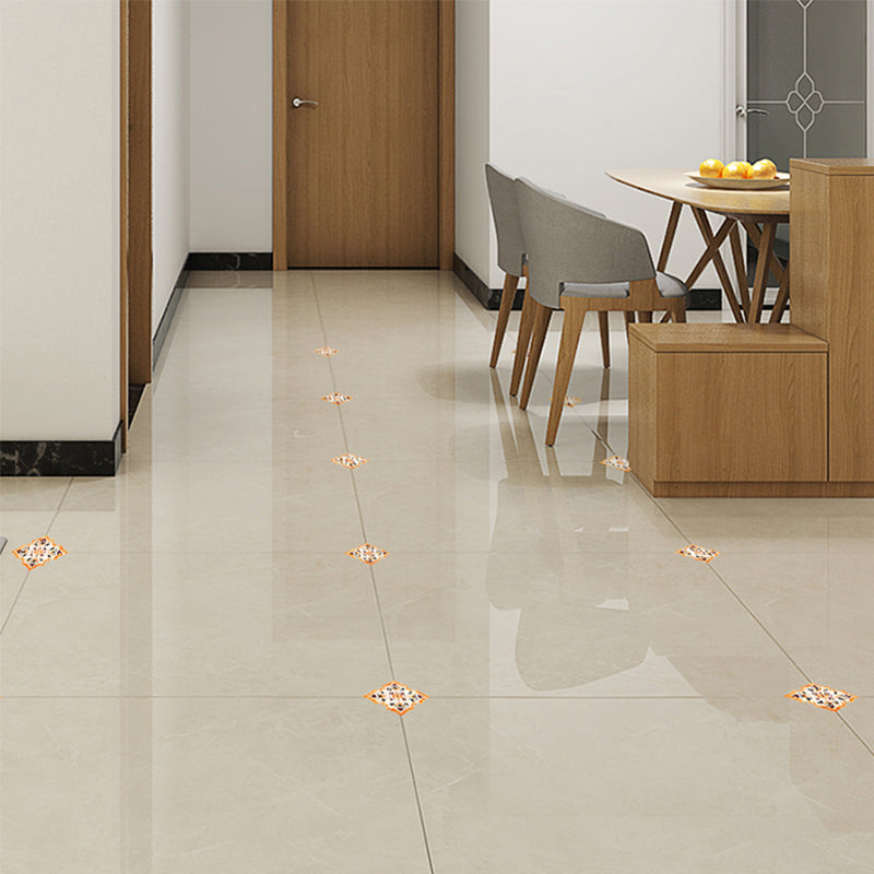 BowLift | Peel and Stick Vinyl Flooring Light PVC Pattern Vinyl Flooring