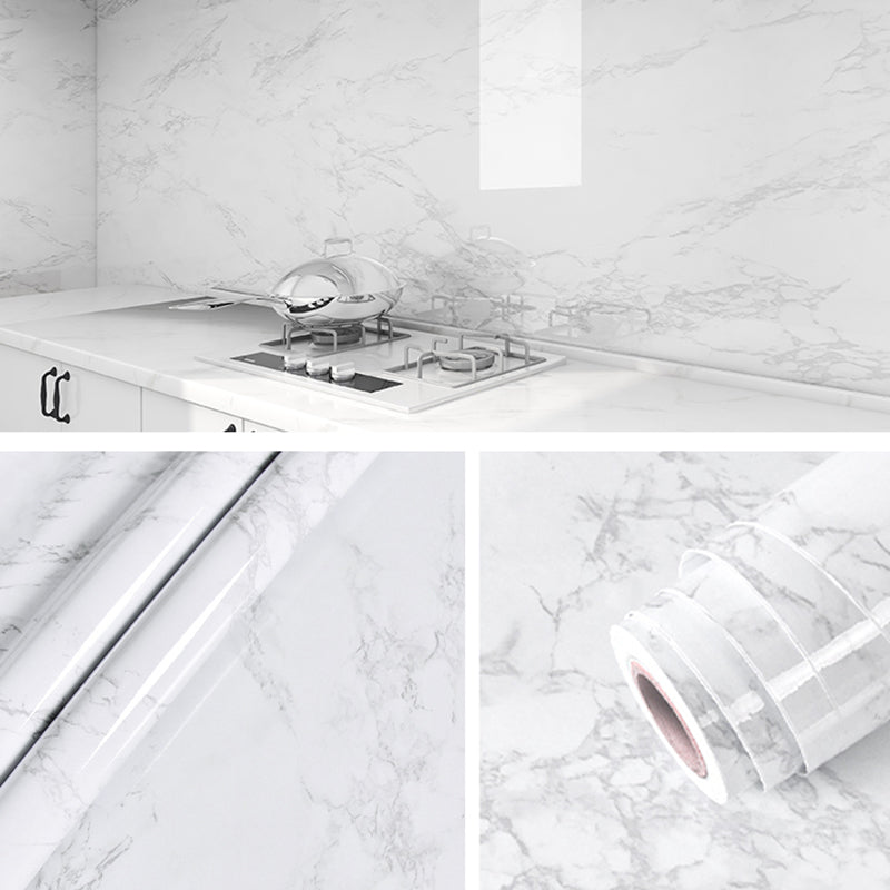 BowLift | Modern Peel and Stick Wall Mural Smooth Wall Tile for Kitchen