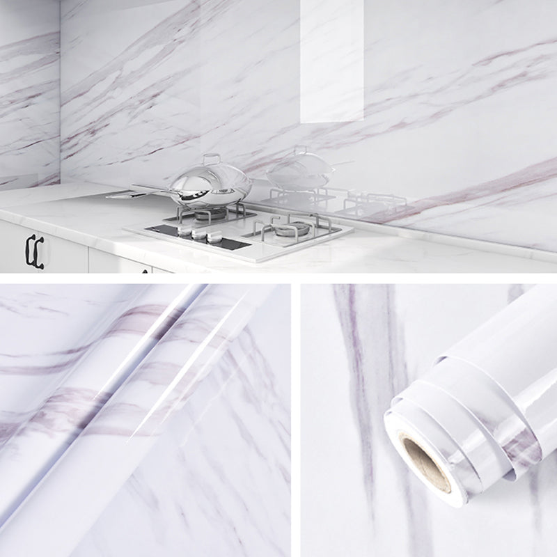 BowLift | Modern Peel and Stick Wall Mural Smooth Wall Tile for Kitchen