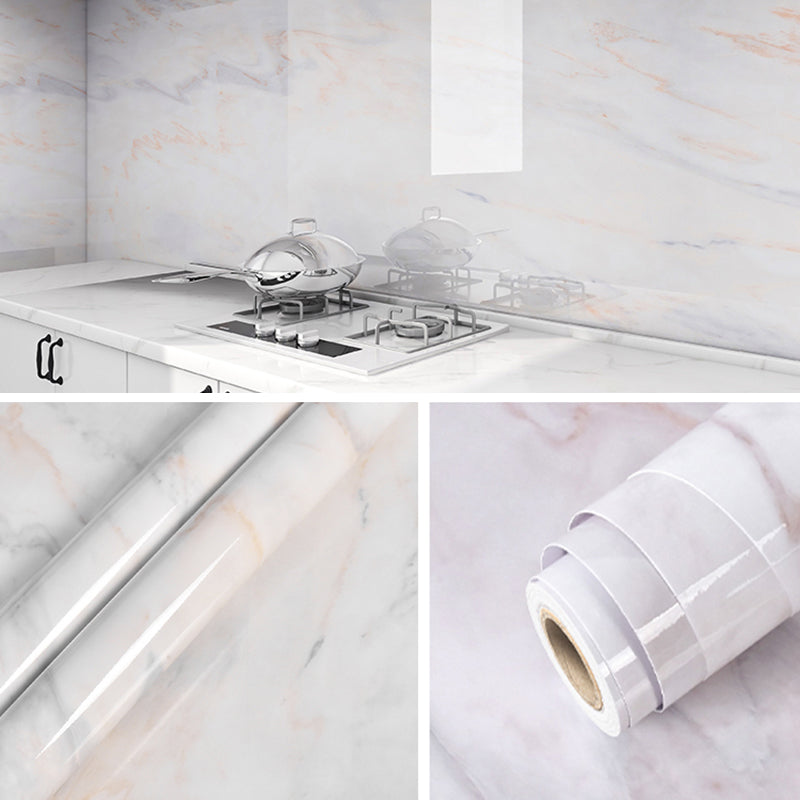 BowLift | Modern Peel and Stick Wall Mural Smooth Wall Tile for Kitchen