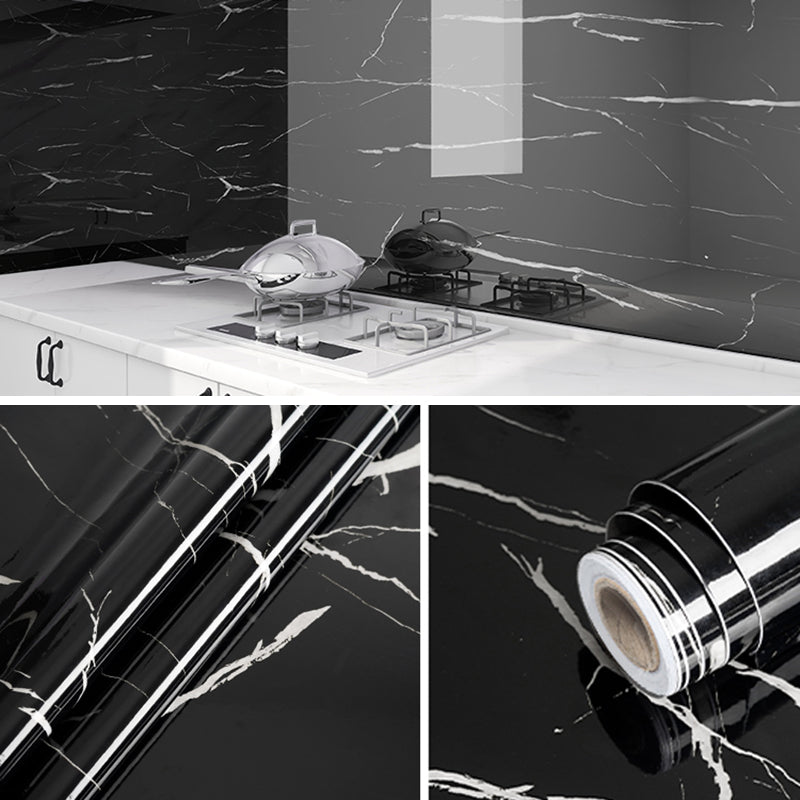 BowLift | Modern Peel and Stick Wall Mural Smooth Wall Tile for Kitchen