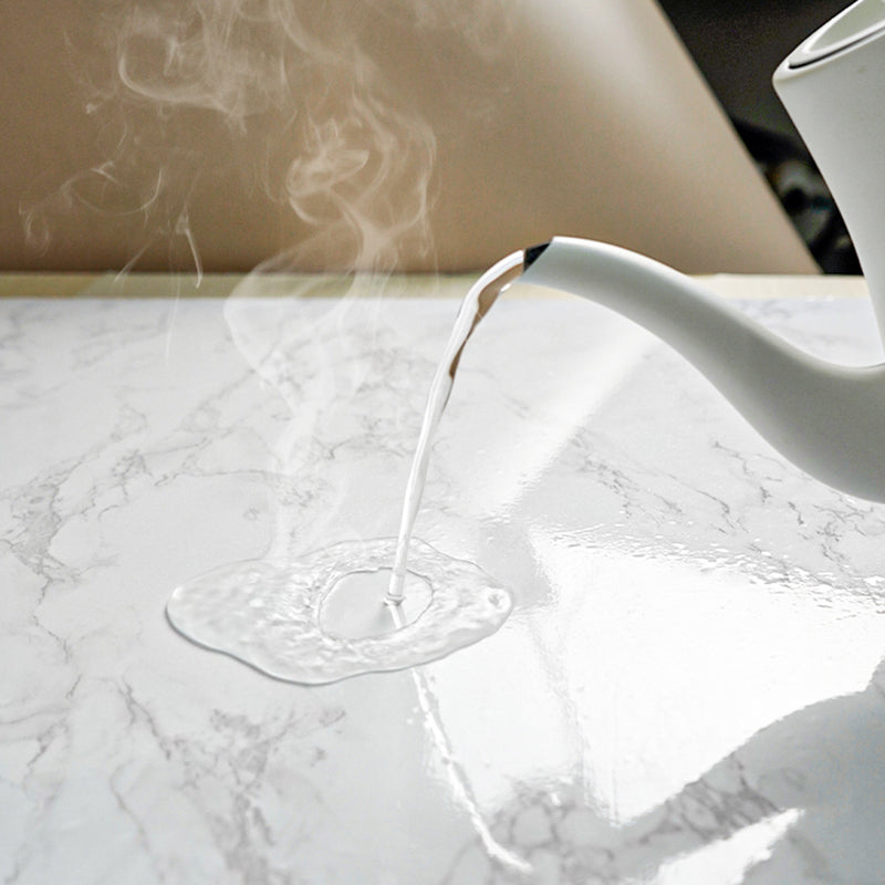 BowLift | Modern Peel and Stick Wall Mural Smooth Wall Tile for Kitchen