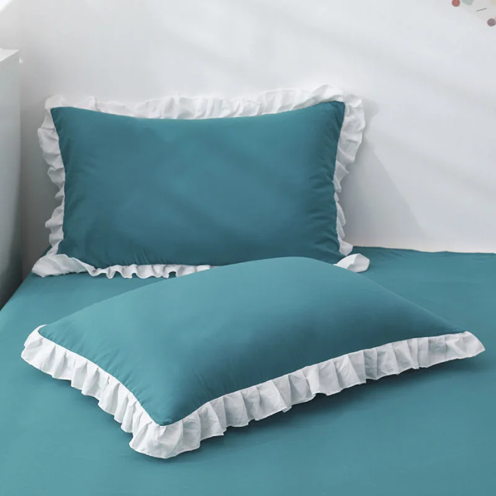 BowLift | Coquette Ruffle Pillowcase