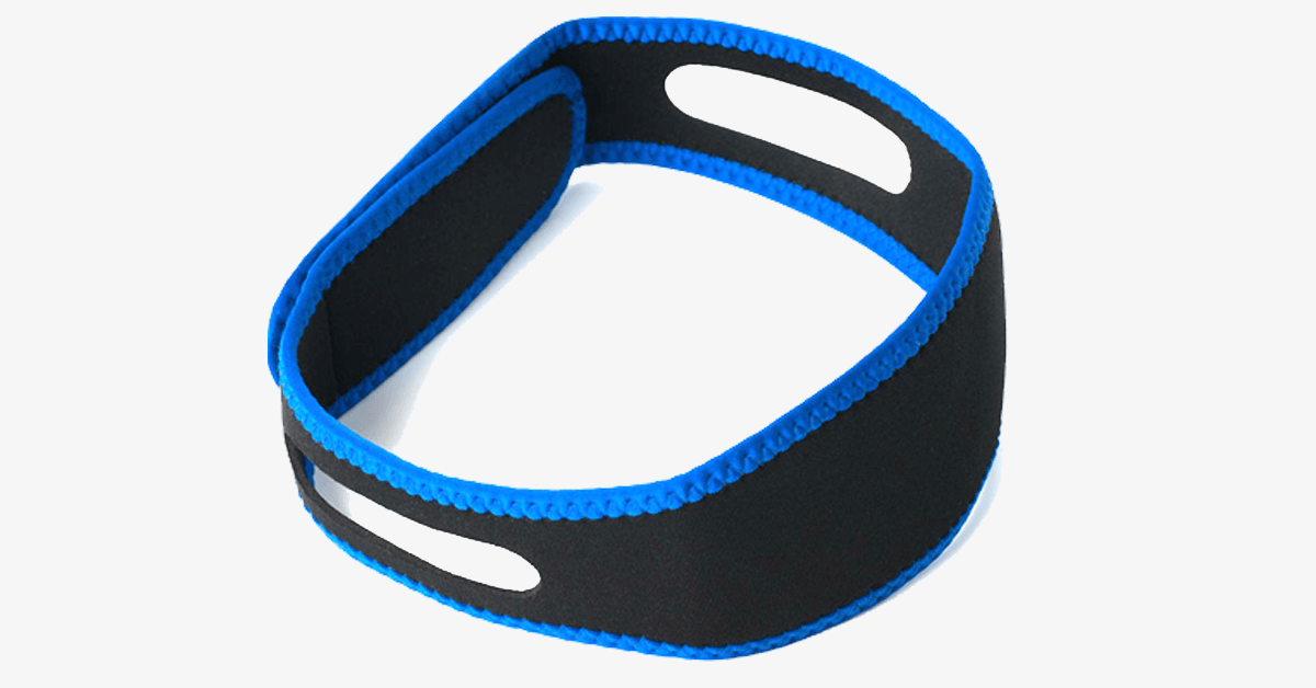 BowLift | Stop Snoring Jaw and Chin Strap