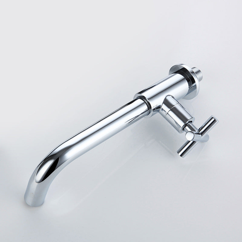 BowLift | Wall-mounted faucet single lever mixer basin faucet for the bathroom