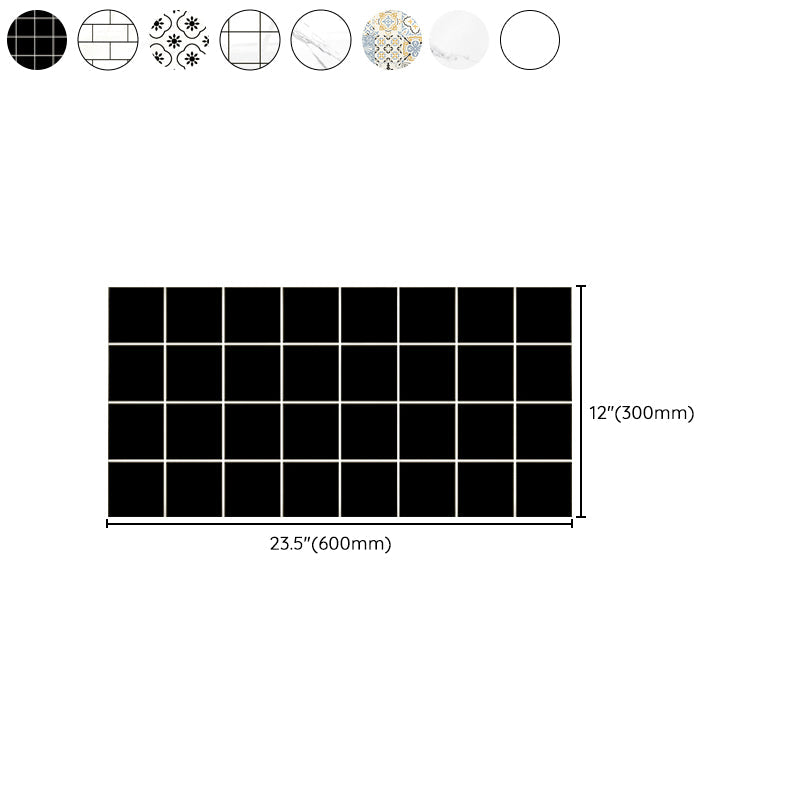 BowLift | Classic Mosaic Wall Tile Self-Adhesive Wall Tile for the Kitchen