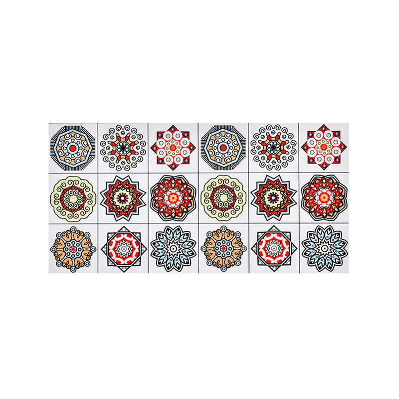 BowLift | Stylish Mosaic Tile Waterproof Peel-and-Stick Backsplash Tiles