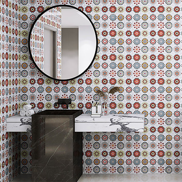 BowLift | Stylish Mosaic Tile Waterproof Peel-and-Stick Backsplash Tiles