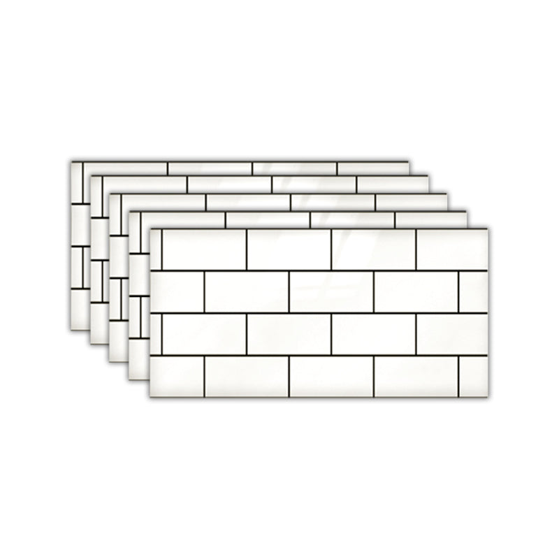 BowLift | Classic Mosaic Wall Tile Self-Adhesive Wall Tile for the Kitchen