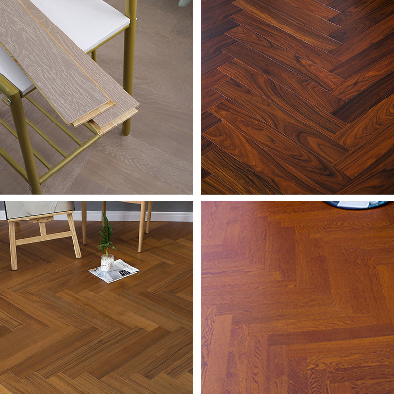 BowLift | Retro Wood Laminate Flooring Fade Resistant Click-Lock Laminate Flooring