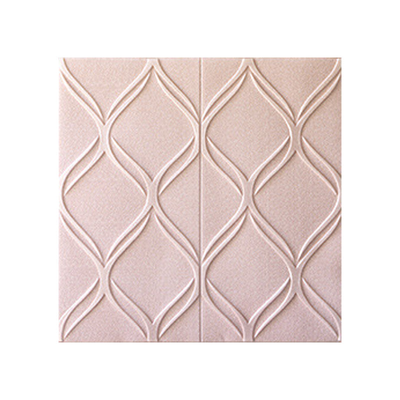 BowLift | Contemporary waterproof wall planks striped brick bedroom wall panels