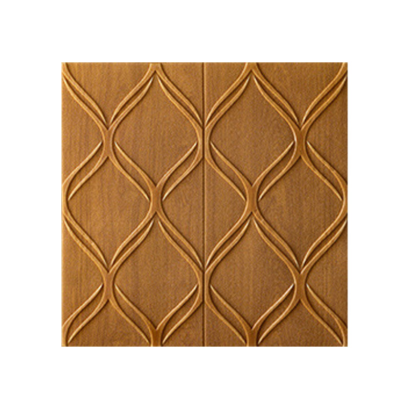 BowLift | Contemporary waterproof wall planks striped brick bedroom wall panels