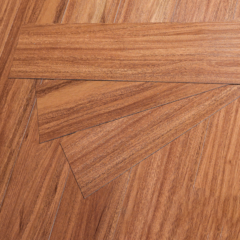 BowLift | Peel and Stick Vinyl Floor Matte Vinyl with Wood Look