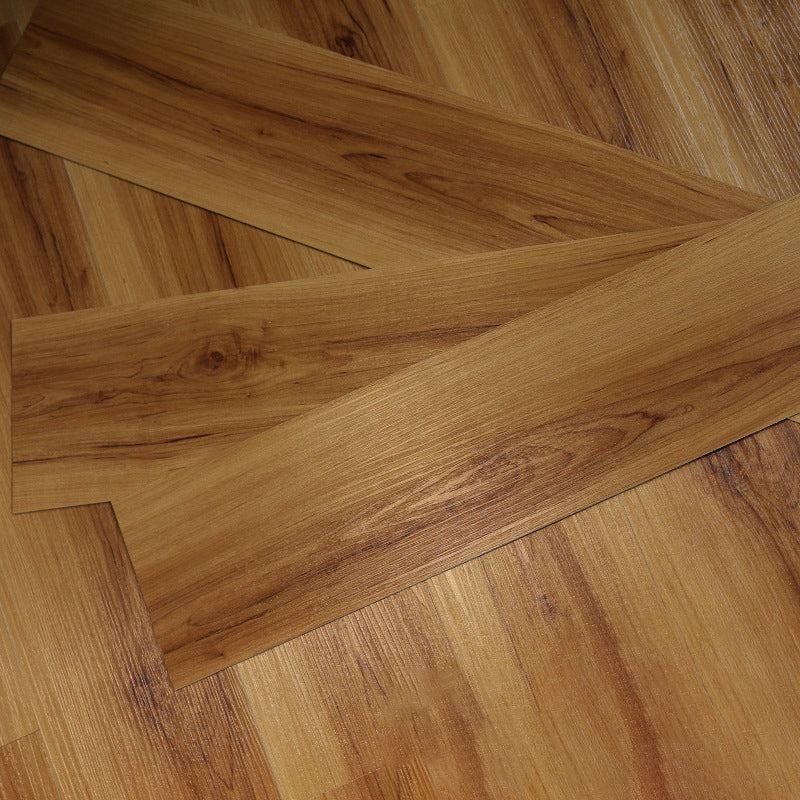 BowLift | Peel and Stick Vinyl Flooring Matte Vinyl with Wood Look