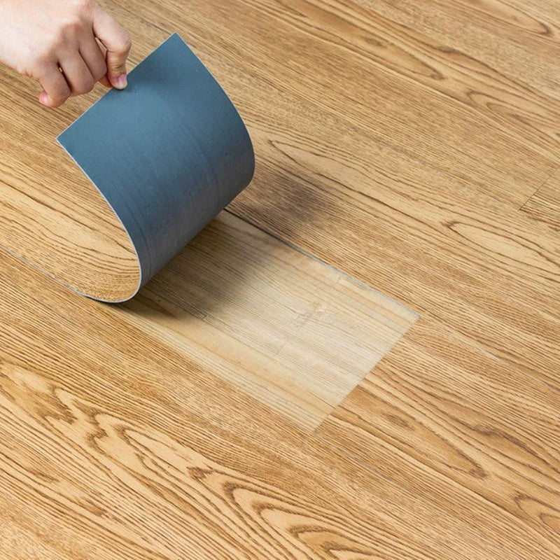 BowLift | Peel and Stick Vinyl Floor Matte Vinyl with Wood Look