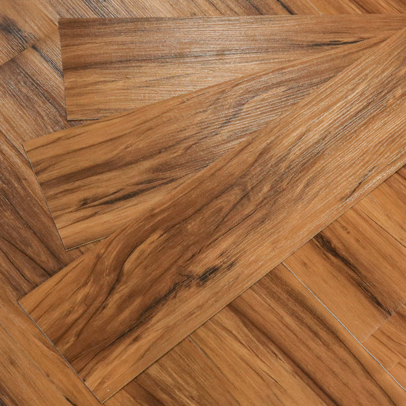 BowLift | Peel and Stick Vinyl Flooring Matte Vinyl with Wood Look